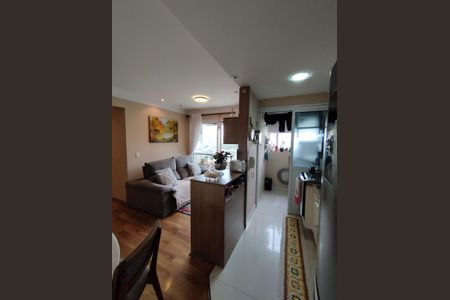 Apartamento à venda com 52m², 2 quartos e 1 vagaSala