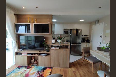 Apartamento à venda com 52m², 2 quartos e 1 vagaSala