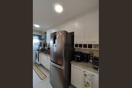 Apartamento à venda com 52m², 2 quartos e 1 vagaCozinha