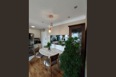 Apartamento à venda com 52m², 2 quartos e 1 vagaSala