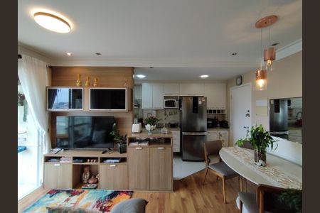 Apartamento à venda com 52m², 2 quartos e 1 vagaSala