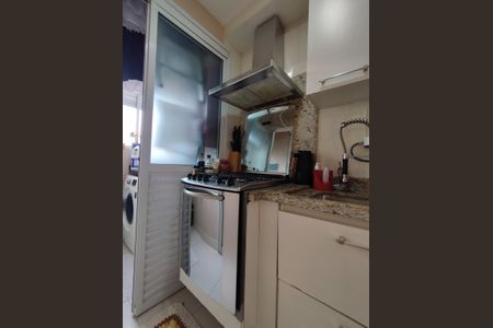 Apartamento à venda com 52m², 2 quartos e 1 vagaCozinha