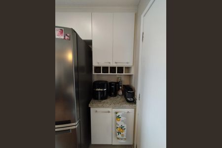 Apartamento à venda com 52m², 2 quartos e 1 vagaCozinha