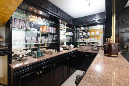 Casa de condomínio à venda com 420m², 3 quartos e 1 vagaSala 3