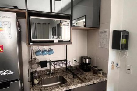 Apartamento à venda com 45m², 1 quarto e 1 vagaFoto 06