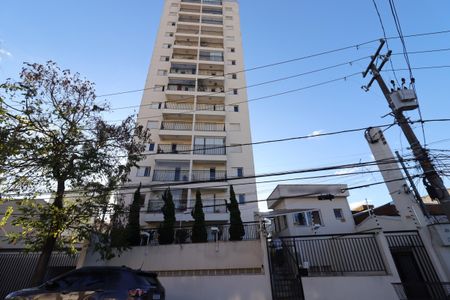 Apartamento à venda com 67m², 2 quartos e 2 vagasFachada