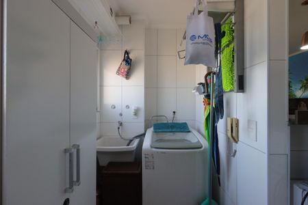 Apartamento à venda com 67m², 2 quartos e 2 vagasÁrea de Serviço