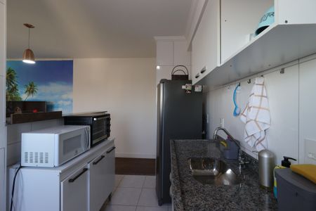 Apartamento à venda com 67m², 2 quartos e 2 vagasCozinha