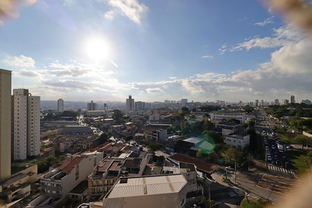 Apartamento à venda com 67m², 2 quartos e 2 vagasVista da Sacada da Suíte