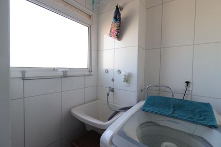 Apartamento à venda com 67m², 2 quartos e 2 vagasÁrea de Serviço