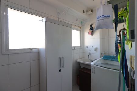 Apartamento à venda com 67m², 2 quartos e 2 vagasÁrea de Serviço