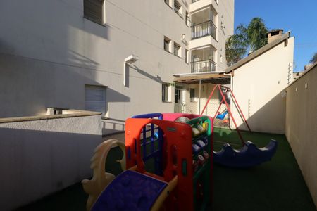Apartamento à venda com 67m², 2 quartos e 2 vagasÁrea Comum - Playground