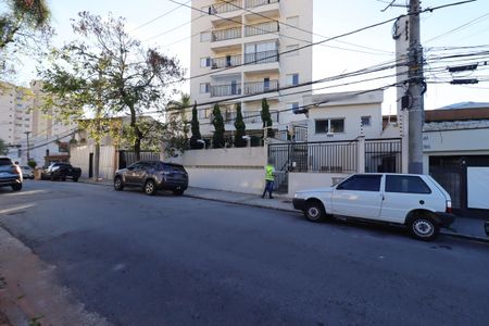 Apartamento à venda com 67m², 2 quartos e 2 vagasFachada