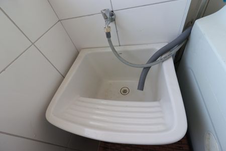 Apartamento à venda com 67m², 2 quartos e 2 vagasÁrea de Serviço 