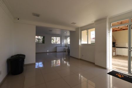 Apartamento à venda com 67m², 2 quartos e 2 vagasÁrea Comum - Salão de Festa