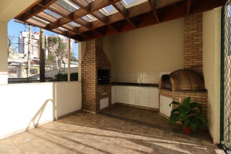 Apartamento à venda com 67m², 2 quartos e 2 vagasÁrea Comum - Churrasqueira