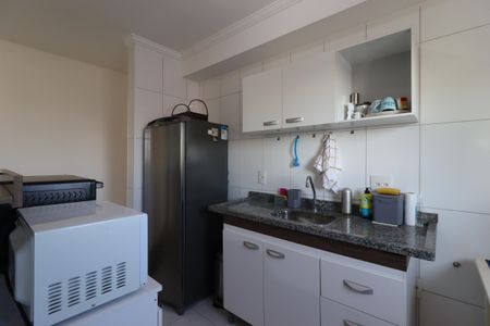 Apartamento à venda com 67m², 2 quartos e 2 vagasCozinha