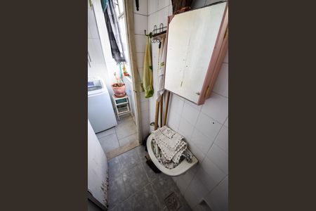 Apartamento à venda com 80m², 3 quartos e 1 vagaBanheiro de Serviço