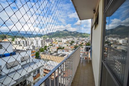 Apartamento à venda com 80m², 3 quartos e 1 vagaVaranda da Sala