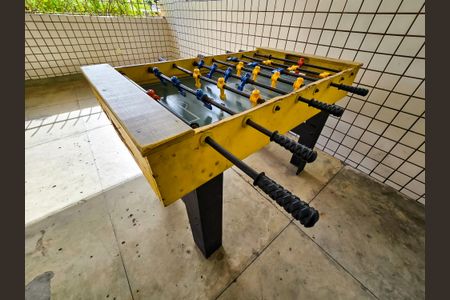 Apartamento à venda com 80m², 3 quartos e 1 vaga Área comum -  Salão de jogos