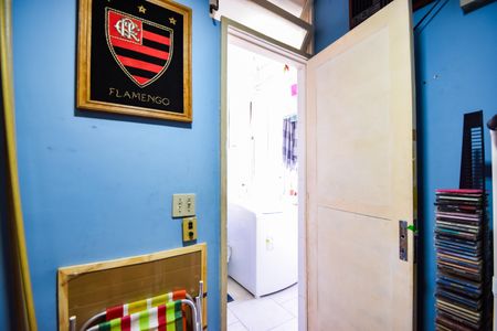 Apartamento à venda com 80m², 3 quartos e 1 vagaQuarto de Serviço