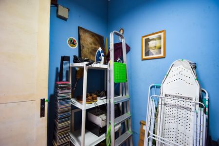 Apartamento à venda com 80m², 3 quartos e 1 vagaQuarto de Serviço