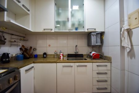 Apartamento à venda com 80m², 3 quartos e 1 vagaCozinha