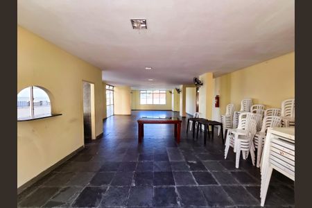 Apartamento à venda com 80m², 3 quartos e 1 vagaÁrea comum - Salão de festas