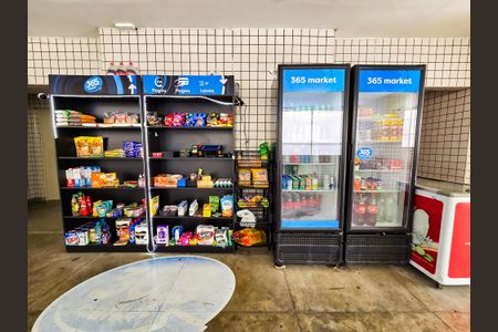 Apartamento à venda com 80m², 3 quartos e 1 vagaMercadinho