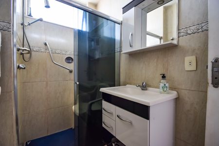 Apartamento à venda com 80m², 3 quartos e 1 vagaBanheiro Social