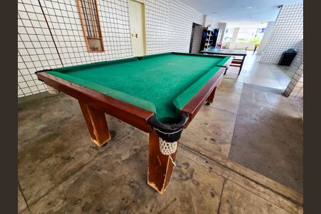 Apartamento à venda com 80m², 3 quartos e 1 vaga Área comum -  Salão de jogos