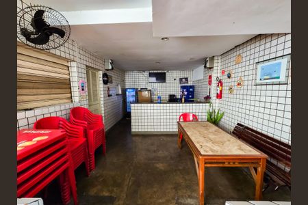 Apartamento à venda com 80m², 3 quartos e 1 vagaCantina