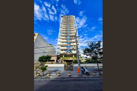 Apartamento à venda com 80m², 3 quartos e 1 vagaFachada