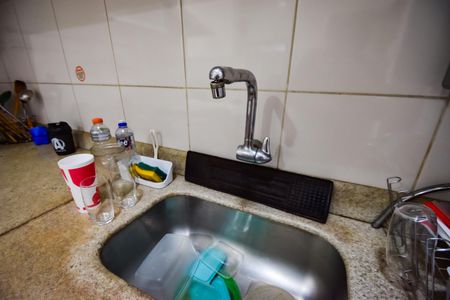 Apartamento à venda com 80m², 3 quartos e 1 vagaCozinha - Torneira