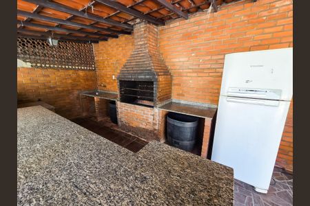 Apartamento à venda com 80m², 3 quartos e 1 vagaÁrea comum - Churrasqueira