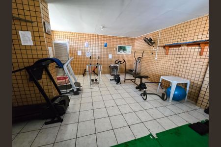 Apartamento à venda com 80m², 3 quartos e 1 vagaÁrea comum - Academia