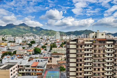 Apartamento à venda com 80m², 3 quartos e 1 vagaVista do Quarto 2