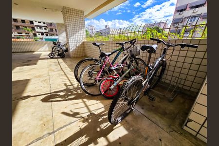 Apartamento à venda com 80m², 3 quartos e 1 vagaBicicletário