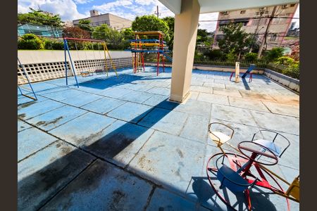 Apartamento à venda com 80m², 3 quartos e 1 vagaÁrea comum - Playground