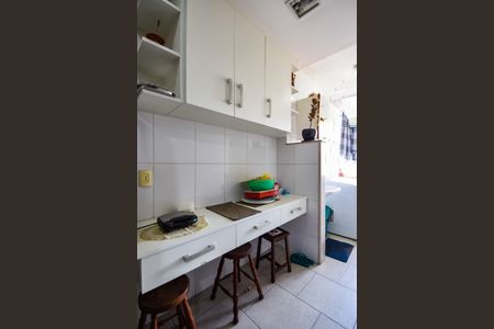 Apartamento à venda com 80m², 3 quartos e 1 vagaCozinha - Armários