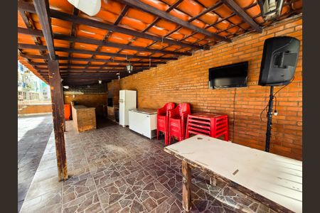 Apartamento à venda com 80m², 3 quartos e 1 vagaÁrea comum - Churrasqueira