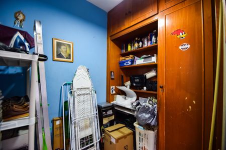 Apartamento à venda com 80m², 3 quartos e 1 vagaQuarto de Serviço