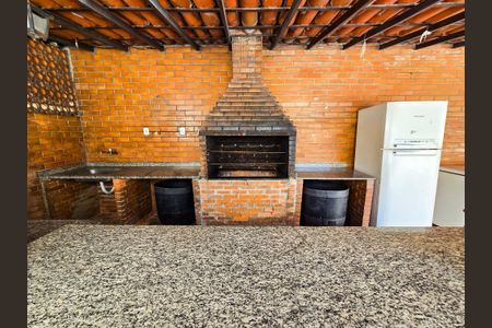 Apartamento à venda com 80m², 3 quartos e 1 vagaÁrea comum - Churrasqueira