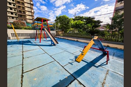 Apartamento à venda com 80m², 3 quartos e 1 vagaÁrea comum - Playground