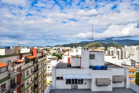 Apartamento à venda com 80m², 3 quartos e 1 vagaVista da Sala