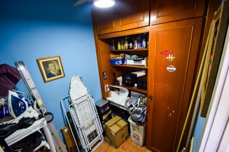 Apartamento à venda com 80m², 3 quartos e 1 vagaQuarto de Serviço