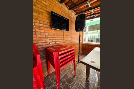 Apartamento à venda com 80m², 3 quartos e 1 vagaÁrea comum - Churrasqueira