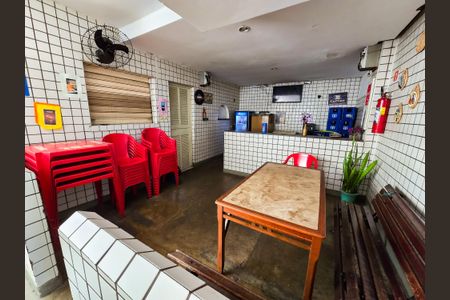 Apartamento à venda com 80m², 3 quartos e 1 vagaCantina