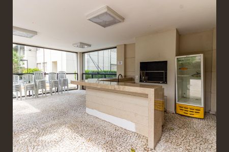 Apartamento à venda com 64m², 3 quartos e 1 vagaÁrea comum - Churrasqueira