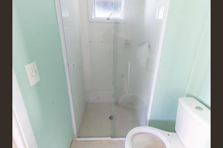 Apartamento à venda com 64m², 3 quartos e 1 vagaBanheiro da Suíte